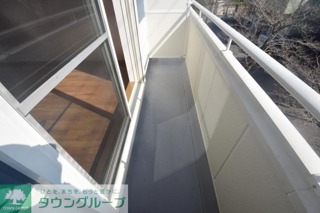 バルコニー　バルコニー