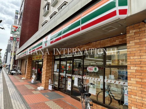 コンビニ　セブンイレブン 相模原松が枝町店（コンビニ）まで169m