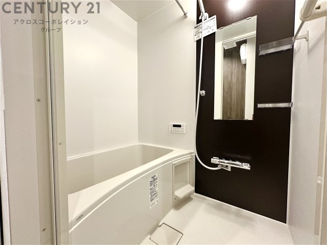 バス・シャワールーム　浴室乾燥機、追炊き機能付きで便利です♪