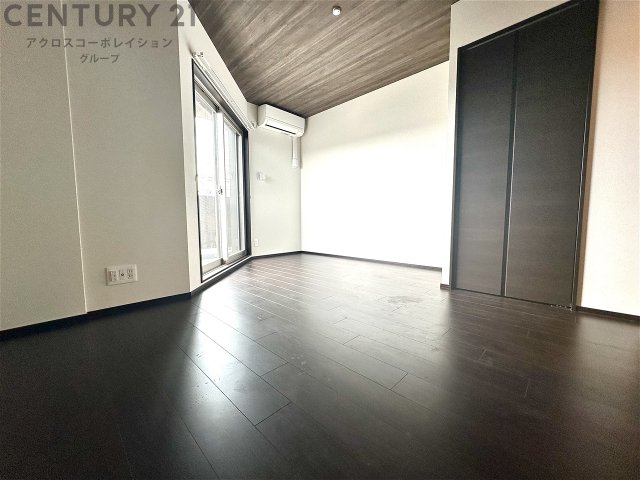 居室・リビング　エアコン付きで初期費用を抑えられます！