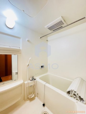 バス・シャワールーム　同マンション別部屋　参考写真