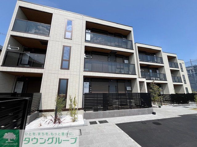 建物外観　外観