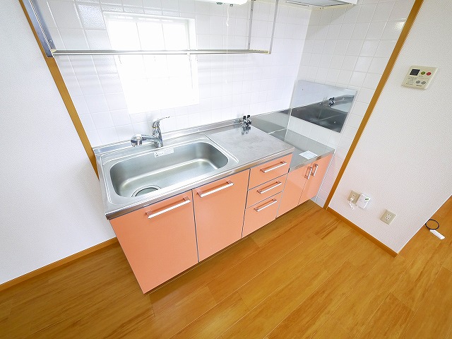 キッチン　きれいなキッチンです