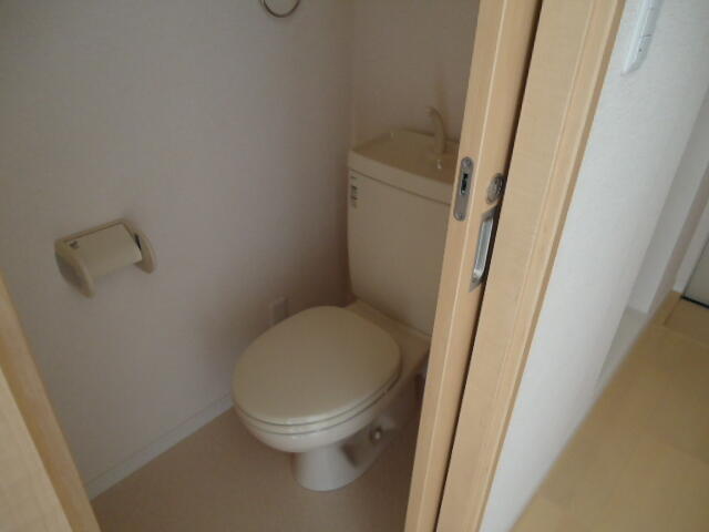 トイレ　同建物別部屋参考