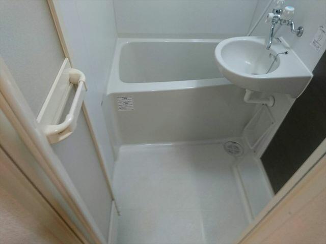 バス・シャワールーム　同建物別部屋参考
