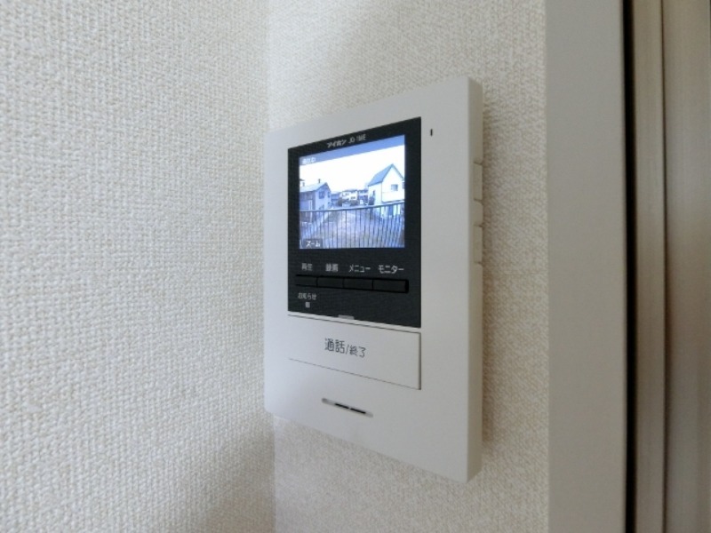 セキュリティ　図面と現状に相違がある場合には現状を優先