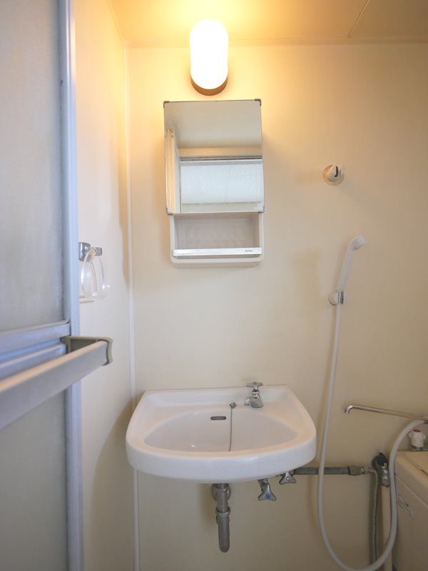 洗面設備　洗面台