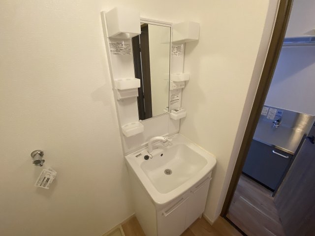 洗面設備　独立洗面化粧台付きでおすすめです！