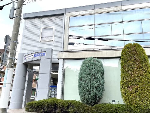 銀行　JA兵庫六甲夙川支店（銀行）まで321m