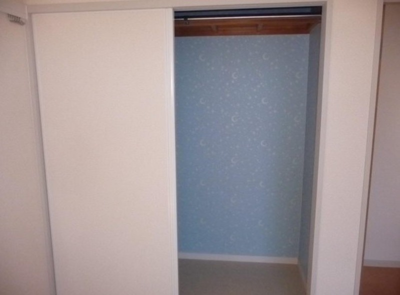 収納　図面と現状に相違がある場合には現状を優先