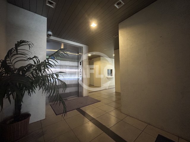 ロビー　FLAT34新大阪南　ロビー