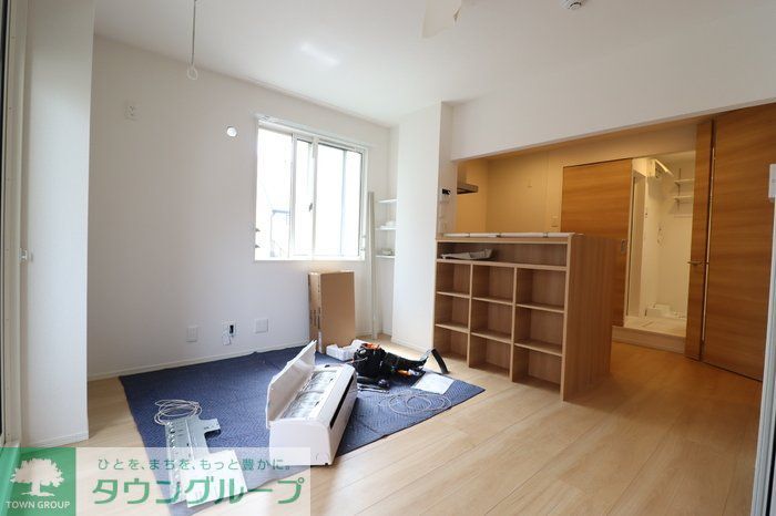 居室・リビング　リビング/居室