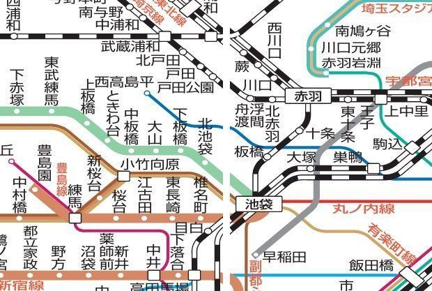 その他　☆路線図☆