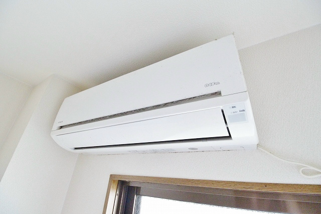 その他設備　エアコン