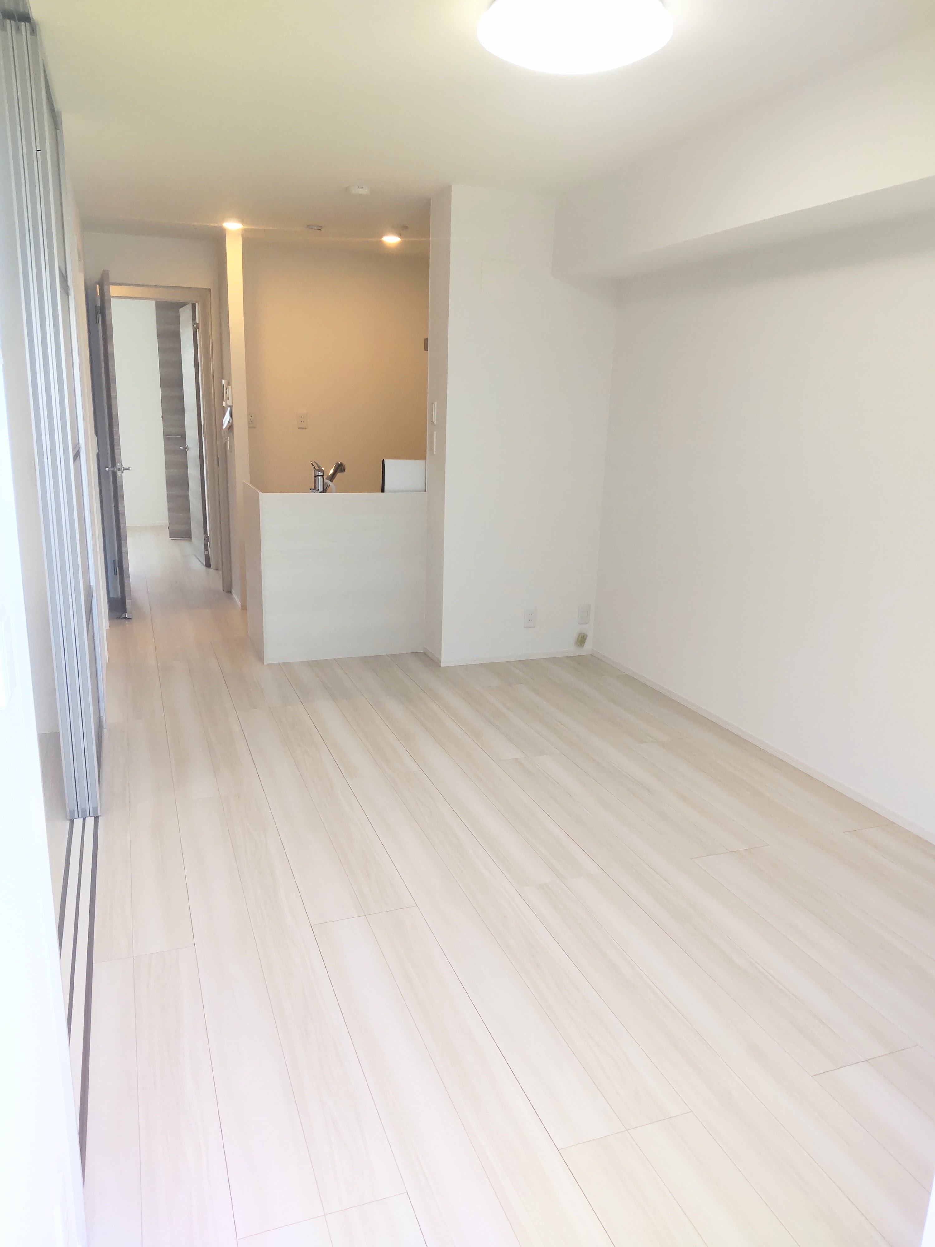 居室・リビング　新築の為、同施工会社の参考写真