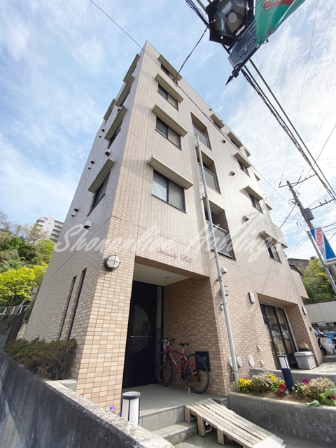 建物外観　お洒落な外観♪