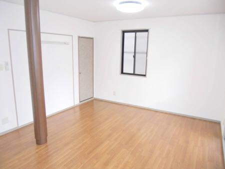 居室・リビング　12帖の余裕の広さ