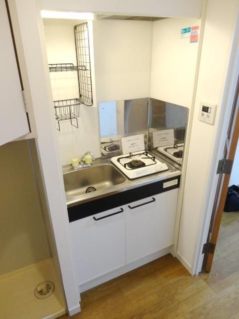 キッチン　★一口ガスキッチン★