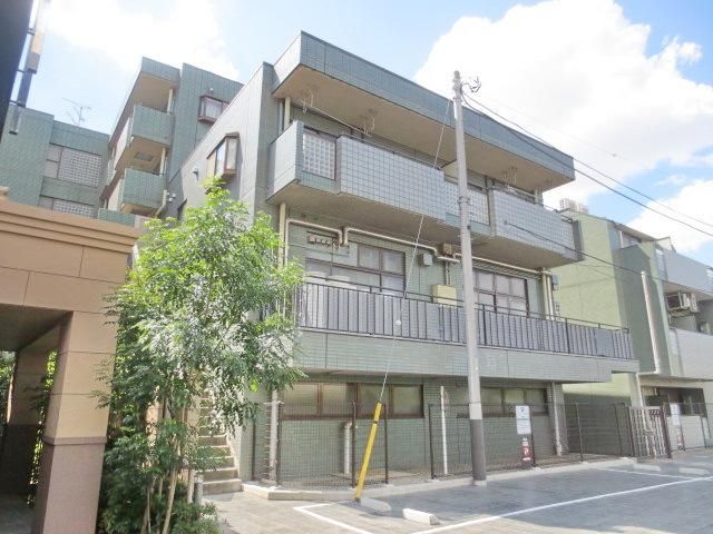 建物外観　★人気の駅近物件ですよ★