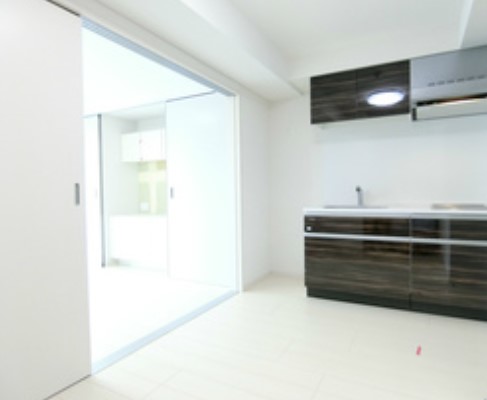 居室・リビング　居室