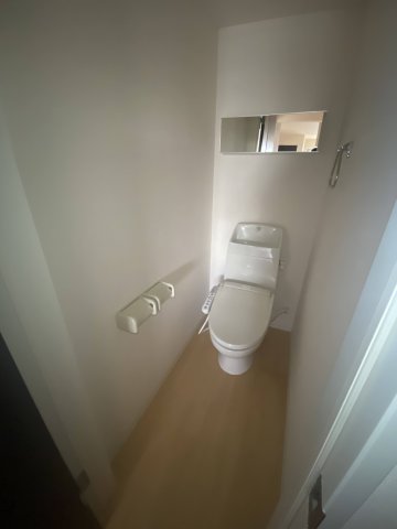 トイレ　シャワー付トイレ