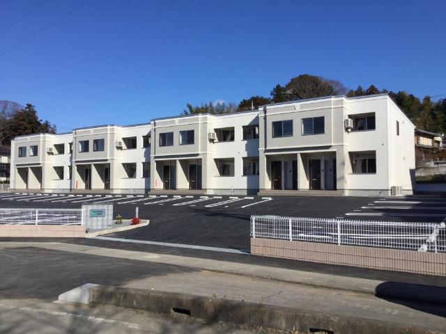 建物外観　外観写真（昼）