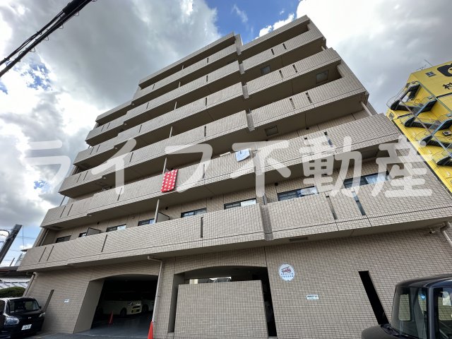 建物外観　おしゃれな外観です