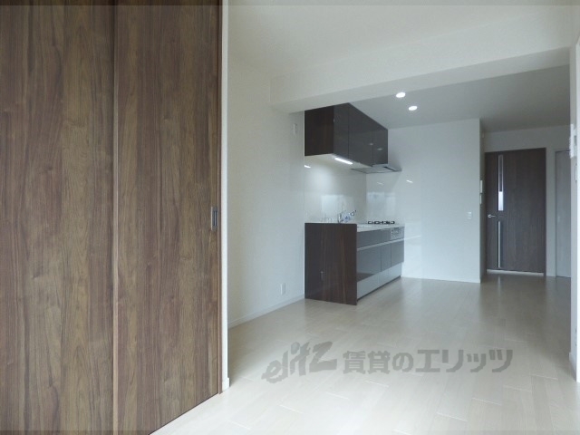 居室・リビング　リビング