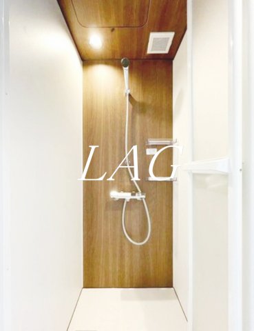 バス・シャワールーム　シャワールームです。