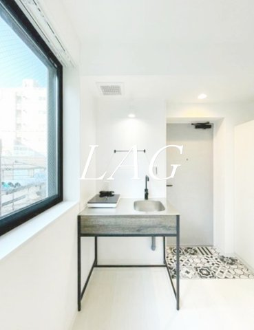 キッチン　キッチンです。