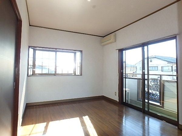 その他部屋・スペース　南洋間
