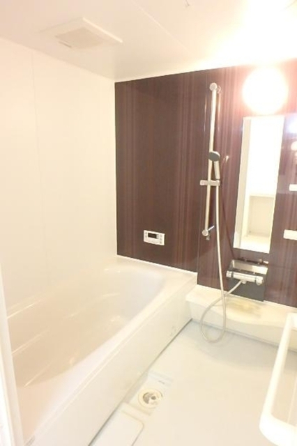 バス・シャワールーム　浴室　一坪風呂