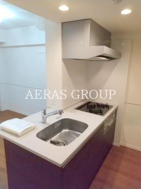 キッチン　別室参考写真