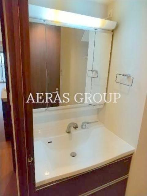 洗面設備　別室参考写真