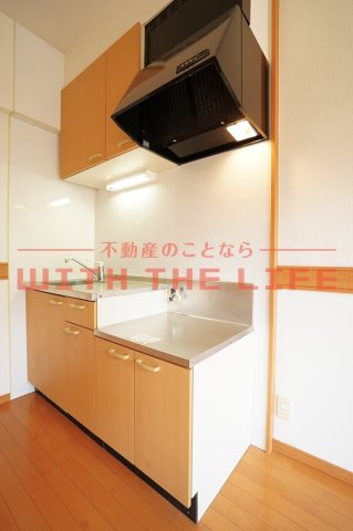 キッチン　使いやすいキッチンです