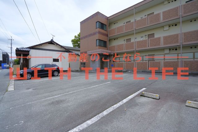 駐車場　カースペースがあります