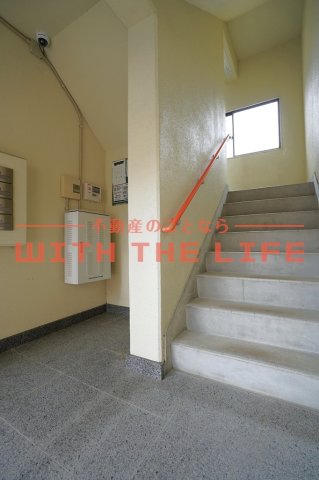 ロビー　清潔なロビーです