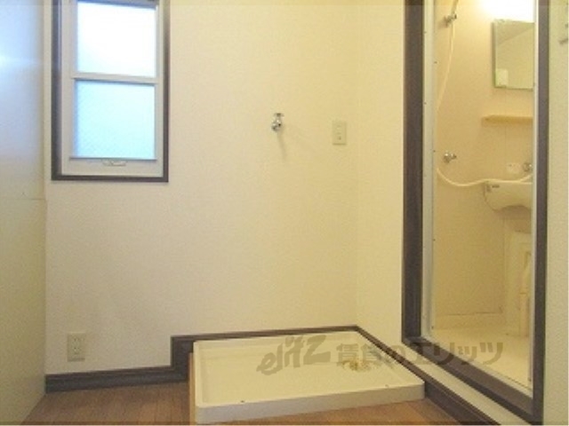 その他部屋・スペース　洗濯機置場