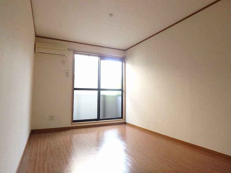 居室・リビング　洋室6帖