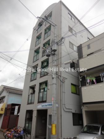 建物外観　コートヴィエール新大阪