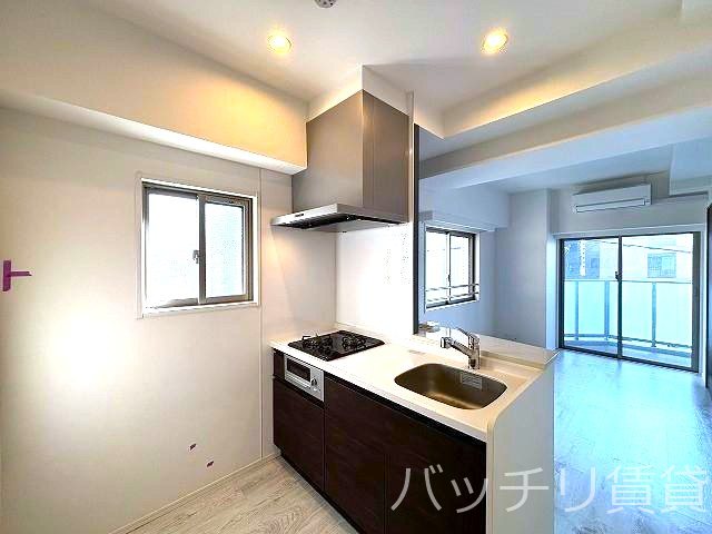 居室・リビング　同シリーズの別のお部屋。現況を優先します。　　※家具等は付い