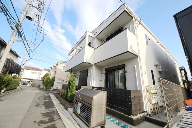 建物外観　★外観★