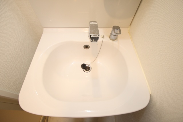洗面設備　※別室の参考写真の為、現況優先です。