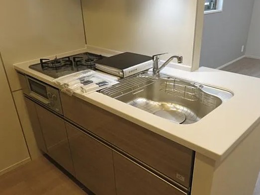 キッチン　使いやすいキッチンです