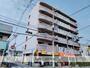 八尾駅より徒歩5分 3階 築31年4ヶ月の賃貸物件