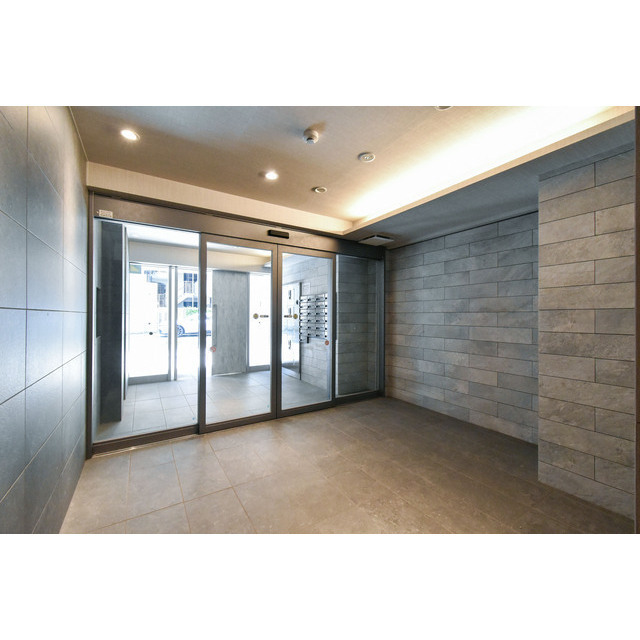 居室・リビング　ゆったりとした居間です