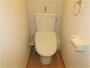 トイレ　お風呂、トイレは完全別です