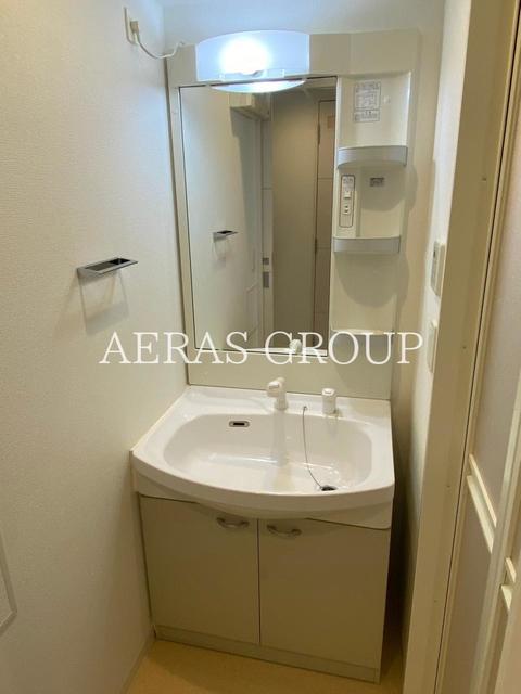 洗面設備　同仕様