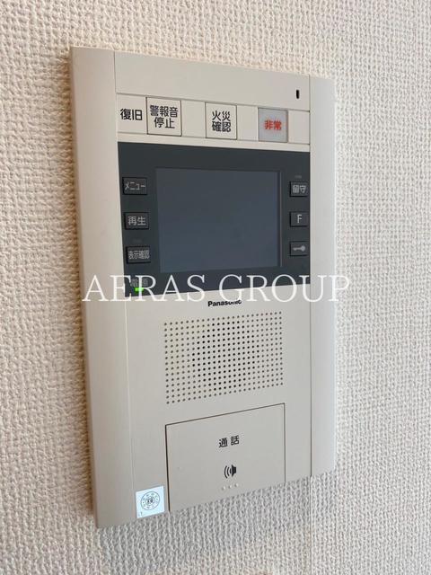 セキュリティ　同仕様