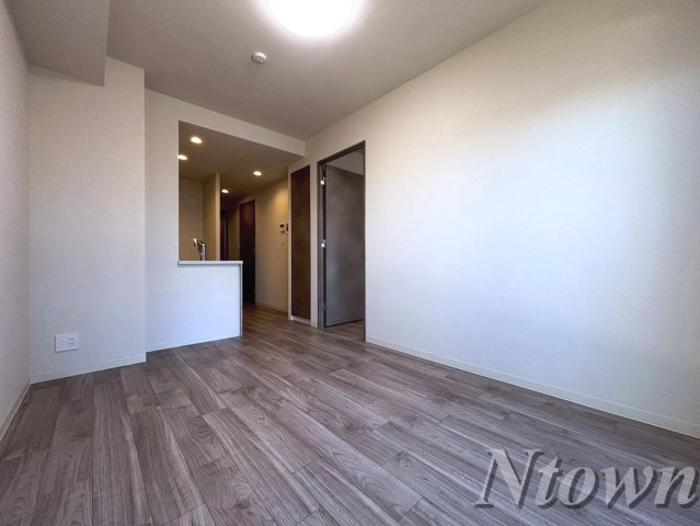 居室・リビング　ゆったりとしたリビングです